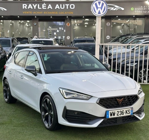Seat Leon 2023 Cupra 