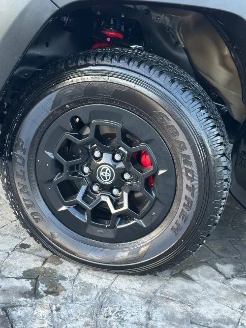 Toyota Hilux 2026 Gr sport