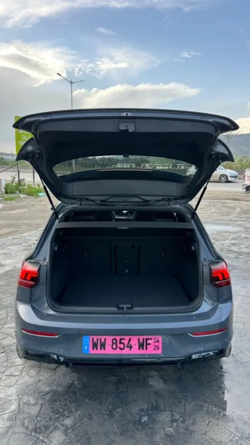 Volkswagen Golf 8 2026 R-Line