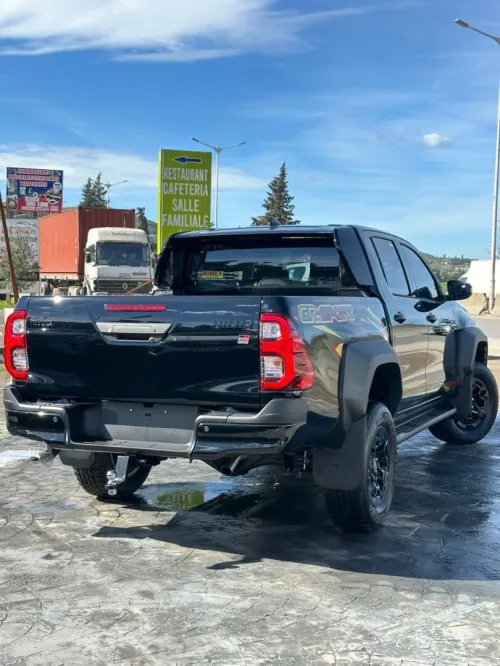 Toyota Hilux 2026 GR sport