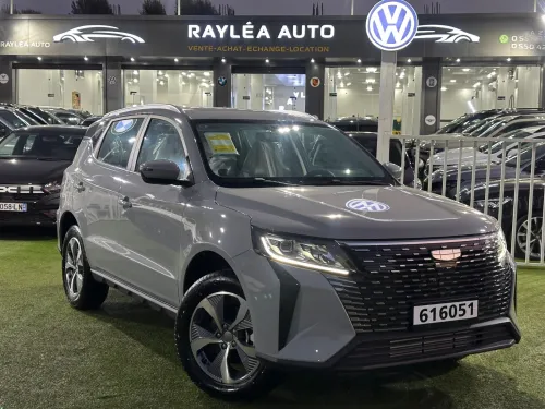 Geely X6 2025 Pro
