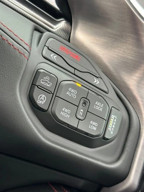 Dodge Ram 2026 RH-O