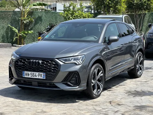 Audi Q3 2024 S Line