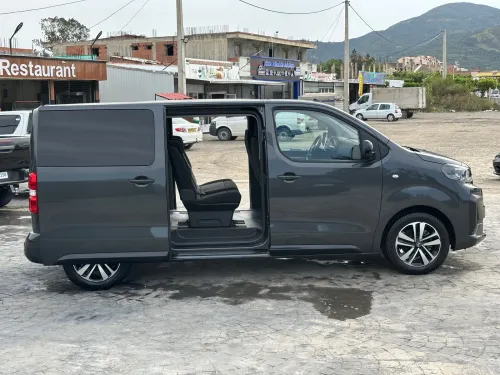 Citroen Jumpy 2026 Spacetourer