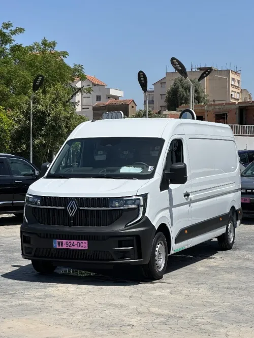 Renault Master 2026 L3H2