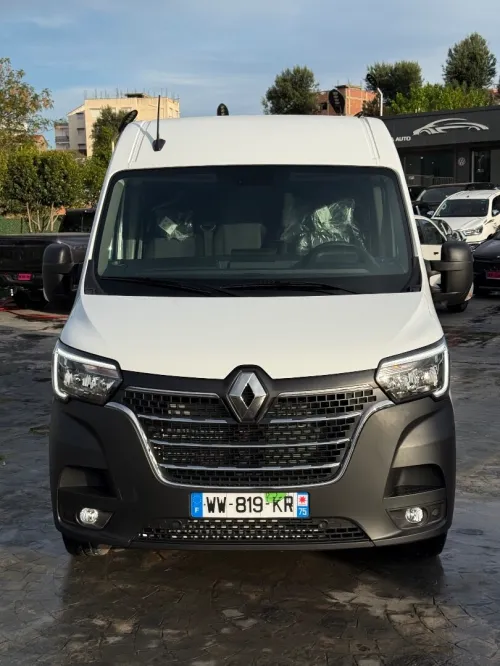 Renault Master 2025 Grand Confort