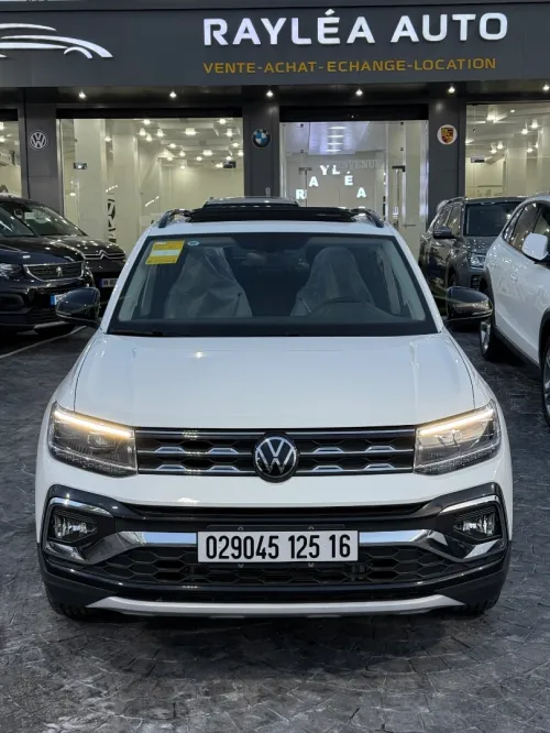 Volkswagen T-Cross 2025 Bets