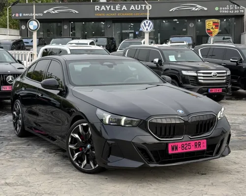 BMW 520d 2026 Xdrive