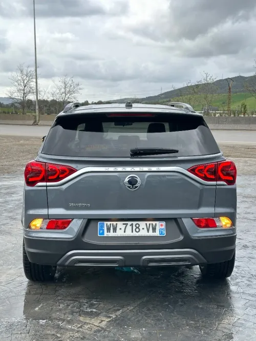 SsangYong Korando 2024 Korando