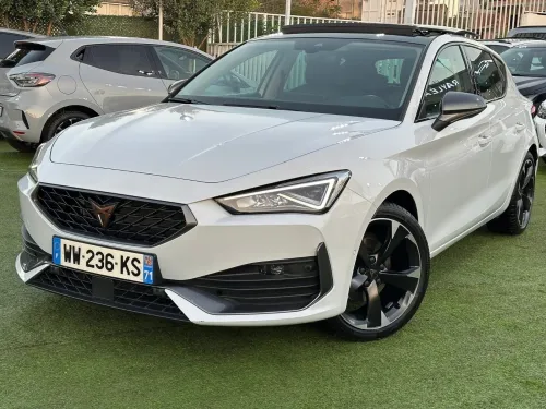 Seat Leon 2023 Cupra 