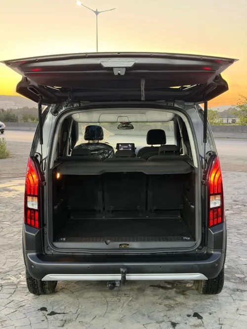 Peugeot Rifter 2024 Allure
