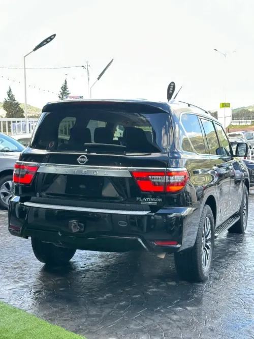 Nissan Patrol 2025 Platinum