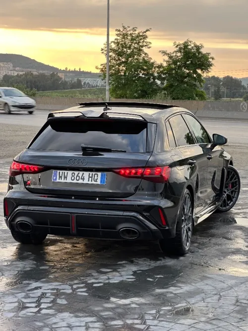 Audi RS3 2025 Full carbon