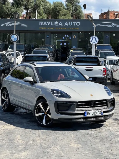 Porsche Macan 2024 Macan T