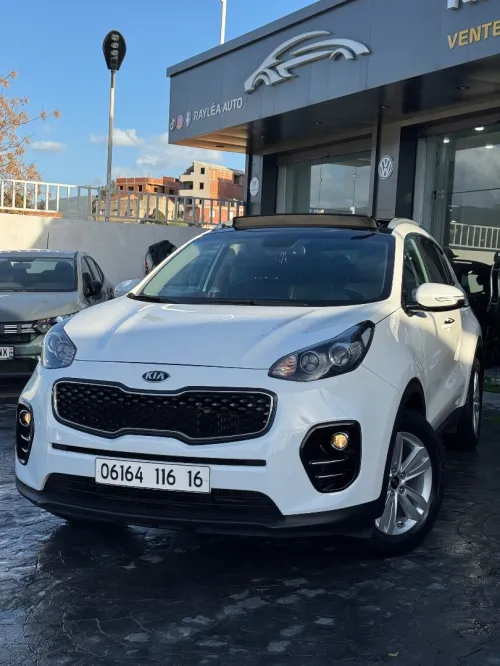 Kia Sportage 2016 Eco dynamic
