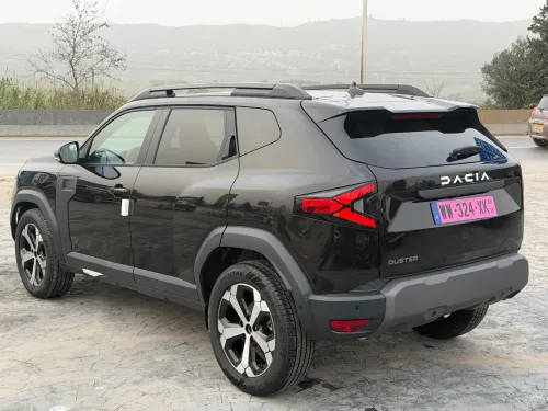 Dacia Duster 2026 Journey
