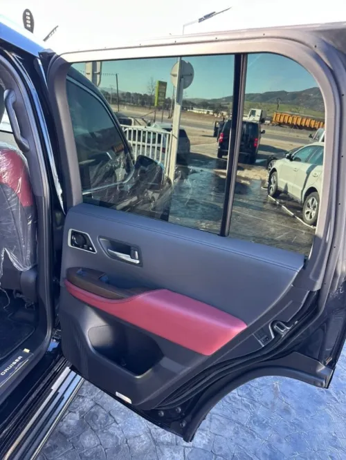 Toyota Land Cruiser  2026 VX-R