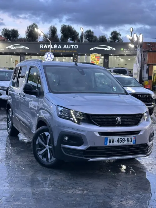 Peugeot Rifter 2024 GT