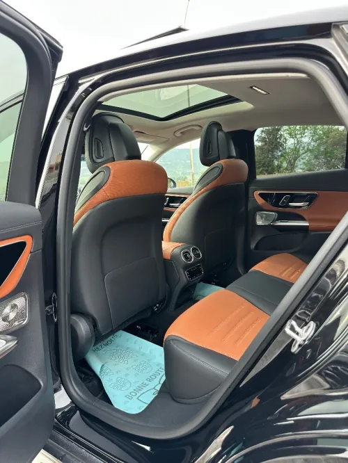 Mercedes Glc 2025 300d