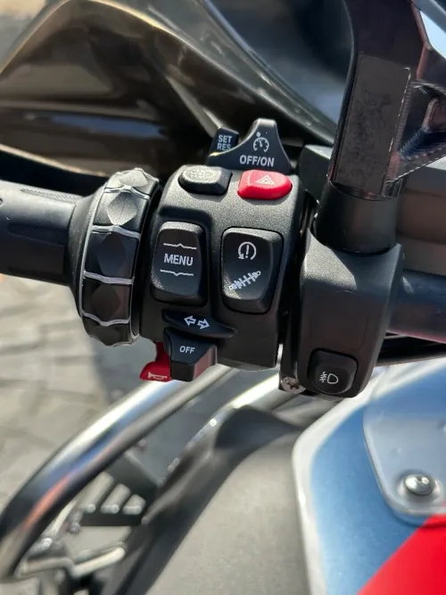 BMW GS 1250 2022
