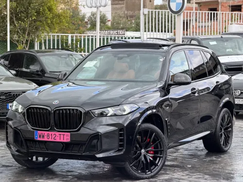 BMW X5 2026 M sport