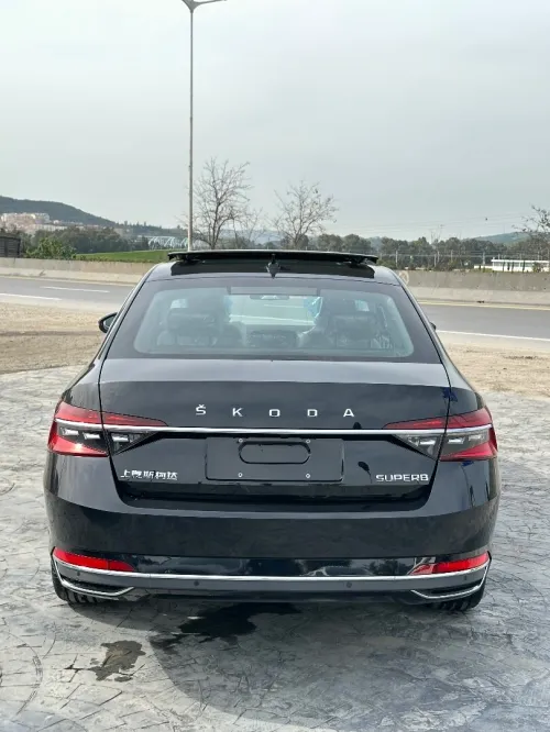 Skoda Superb 2026 Superb
