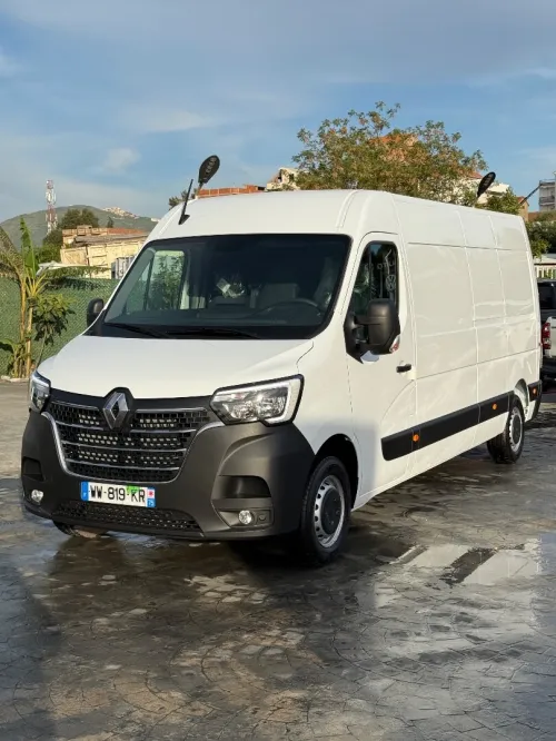 Renault Master 2025 Grand Confort