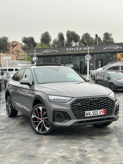 Audi Q5 2024 S Line