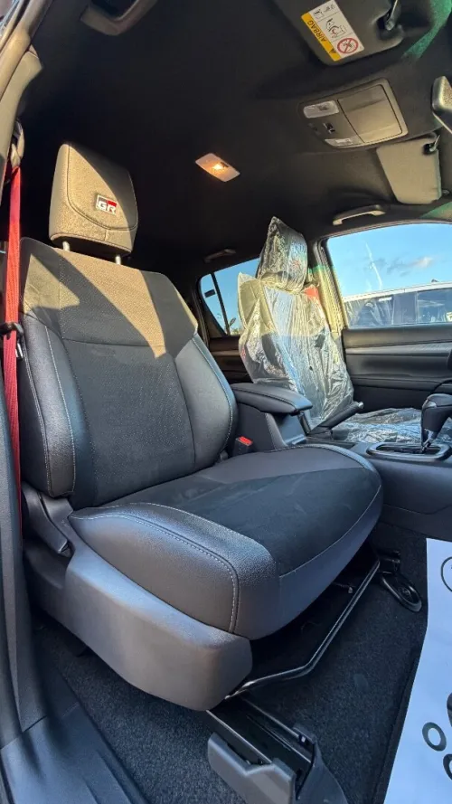 Toyota Hilux 2026 GR