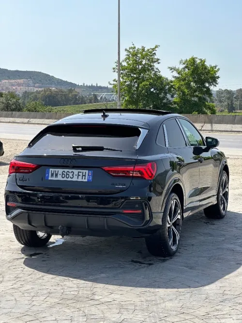 Audi Q3 2024 S Line
