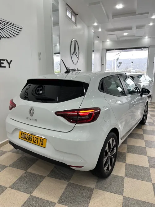 Renault Clio 5 2021 Intense