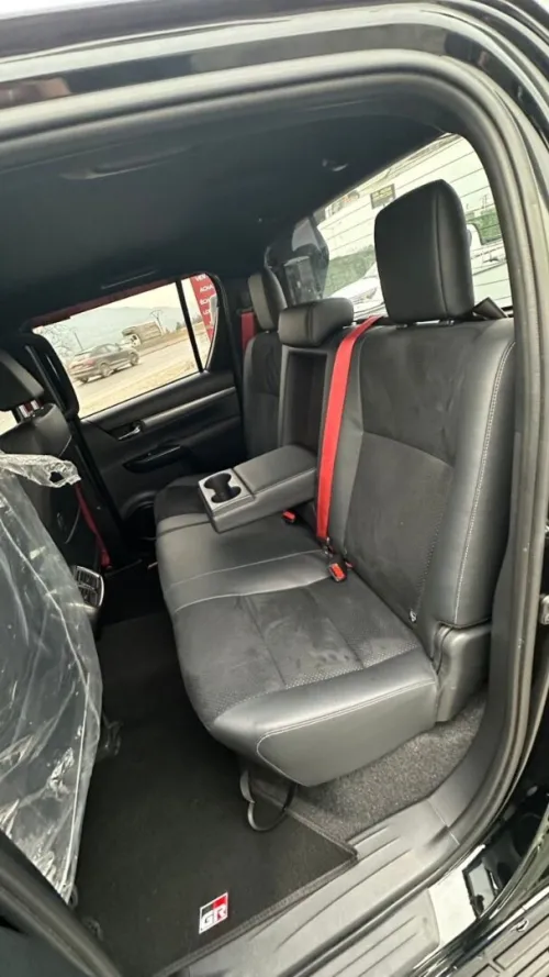 Toyota GR 2026 GR sport