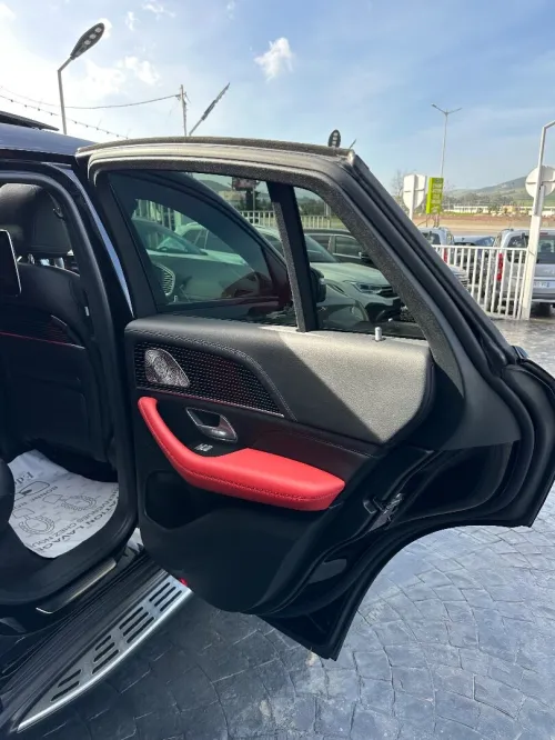 Mercedes GLE 2024 GLE