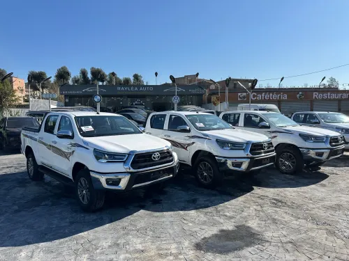 Toyota Revo  2026 GLX-S