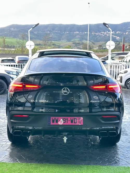 Mercedes GLE 2026 300d