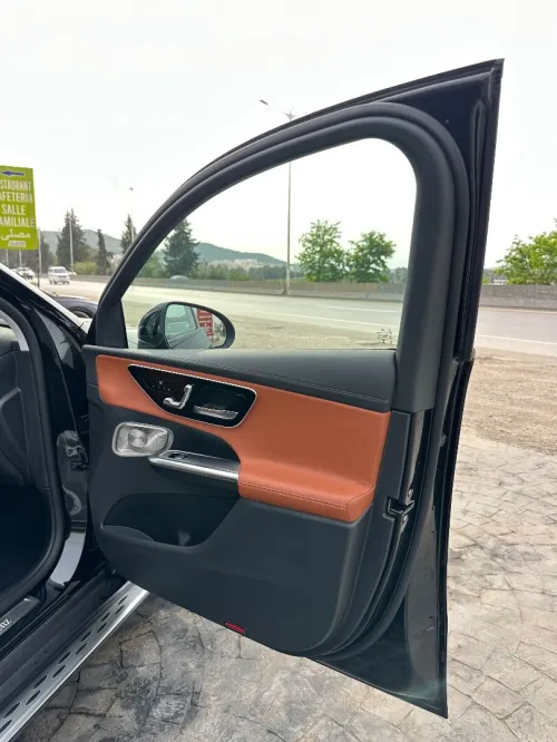 Mercedes Glc 2025 300d