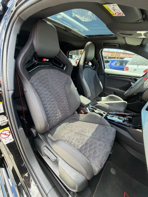 Audi RS3 Sportback 2025 Full Carbon