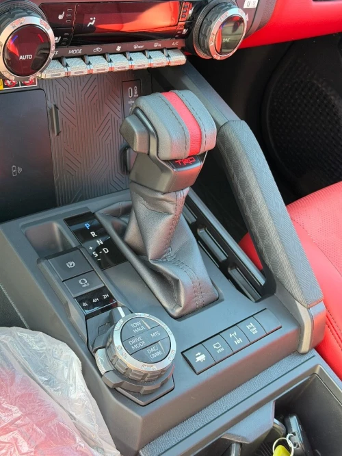 Toyota Tacoma 2026 TRD