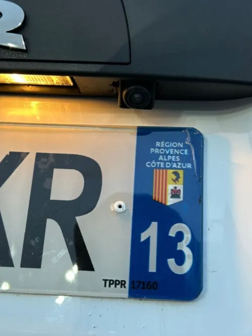 Renault Master 2025 L3H2 jumelé