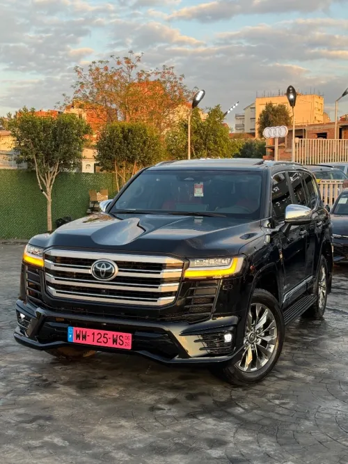 Toyota Land Cruiser  2026 VX-R