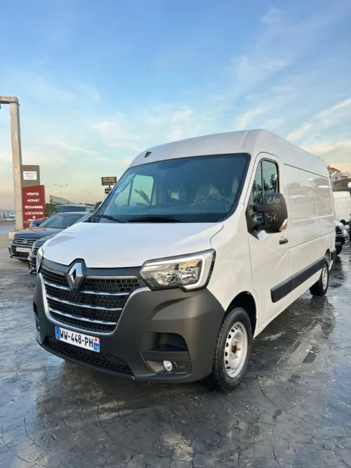 Renault Master 2025 L2H2