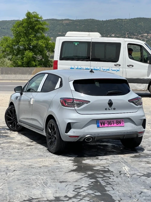 Renault Clio 5  2026 Esprit Alpine