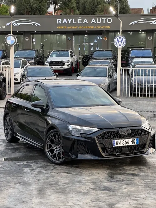 Audi RS3 2025 Full carbon