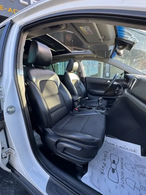 Kia Sportage 2016 Eco dynamic