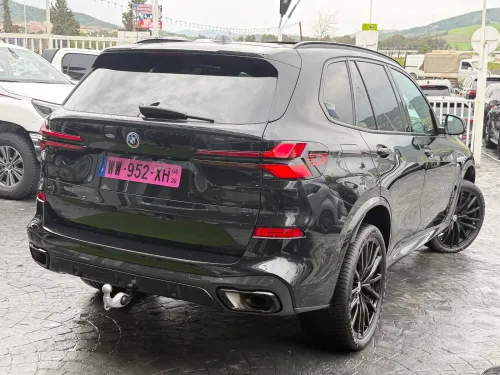 BMW X5 2026 M sport