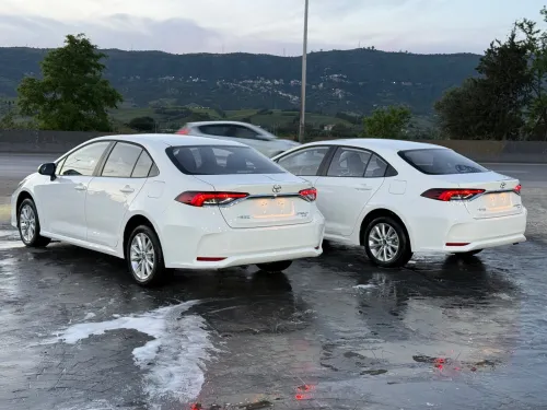 Toyota Corola 2026 Corola
