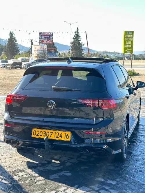 Volkswagen Golf 8 2024 R-Line
