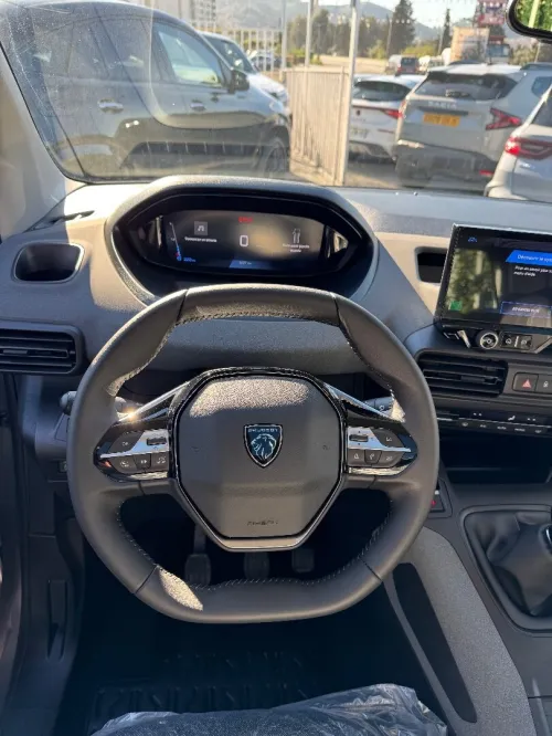 Peugeot Rifter 2026 GT