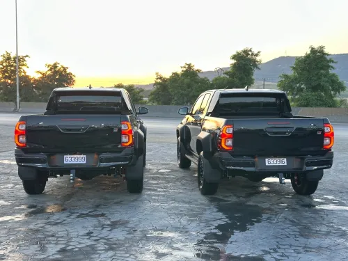 Toyota Hilux 2026 Gr sport