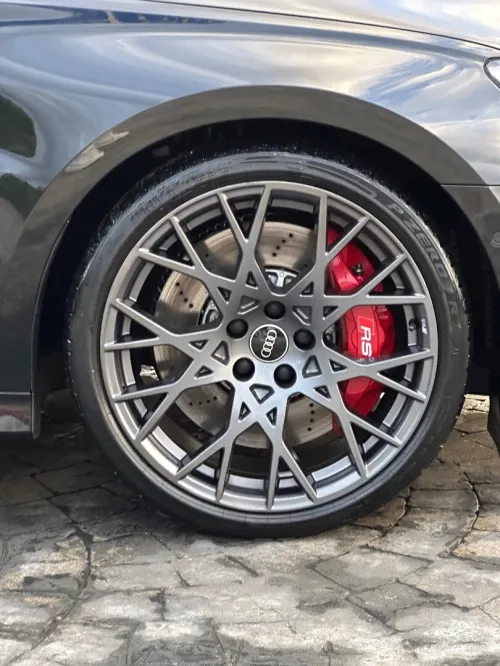 Audi RS3 2025 Full carbon